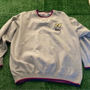 Jeff Gordon vintage 90’s sweatshirt xl